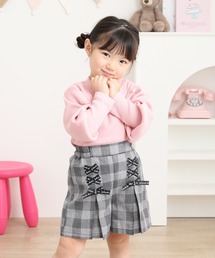 キュロット」に該当するピンク/桃色系のファッション通販 - ZOZOTOWN