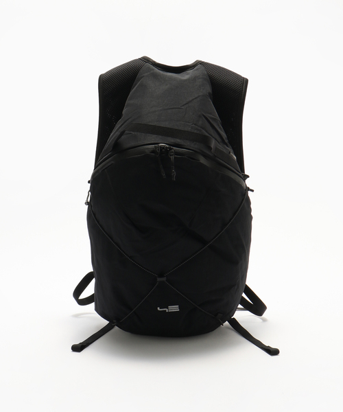 SEALSON(シールソン)の「SEALSON / シールソン DROP14 DAYPACK BLACK(バックパック/リュック・メンズ・ブラック・FREE)」の2枚目の写真