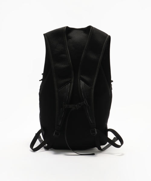 SEALSON(シールソン)の「SEALSON / シールソン DROP14 DAYPACK BLACK(バックパック/リュック・メンズ・ブラック・FREE)」の3枚目の写真