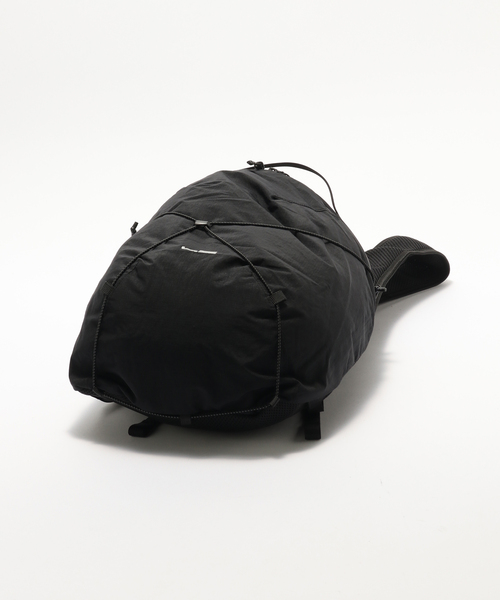 SEALSON(シールソン)の「SEALSON / シールソン DROP14 DAYPACK BLACK(バックパック/リュック・メンズ・ブラック・FREE)」の4枚目の写真