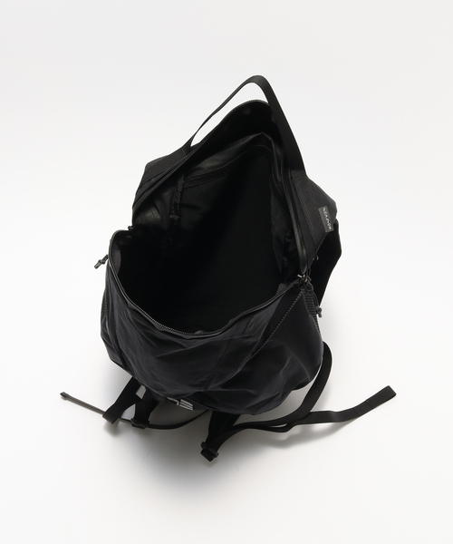 SEALSON(シールソン)の「SEALSON / シールソン DROP14 DAYPACK BLACK(バックパック/リュック・メンズ・ブラック・FREE)」の5枚目の写真