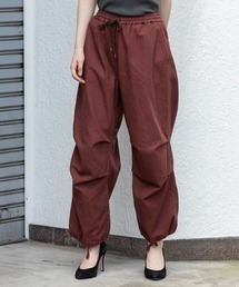 Munich | ソフトコットンダックワークパンツ(その他パンツ)