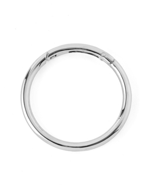 ANEMONE（アネモネ）の「シャギーラメ×レザー調リバーシブルバッグ（ハンドバッグ・レディース・グレー/ブラウン/パープル・FREE）」の9枚目の写真