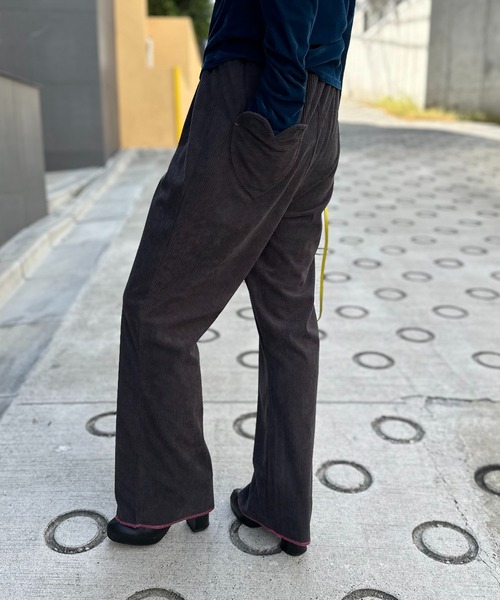 model:154cm 着用サイズ:FREE