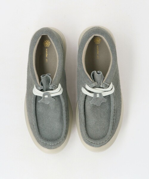 wander .etc＞ FD:08/シューズ（モカシン/デッキシューズ）｜UNITED