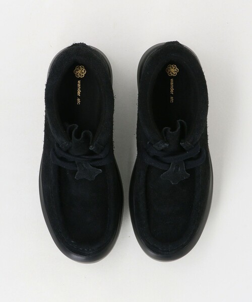 wander .etc＞ FD:08/シューズ（モカシン/デッキシューズ）｜UNITED