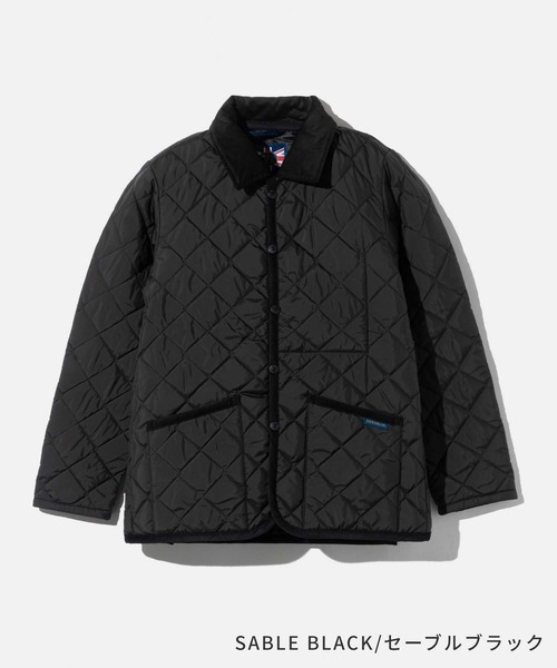 セール】LAVENHAM RAYDON ラベンハム レイドン キルティングジャケット