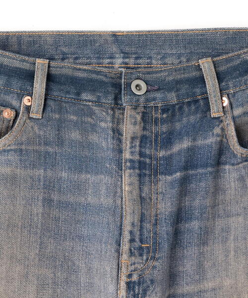 DANKE SCHON(ダンケシェーン)の「【WEB&DEPOT限定】DankeSchon/ダンケシェーン/TRANCCRIPTION PANTS(デニムパンツ・レディース・その他4・L/XL/M)」の11枚目の写真