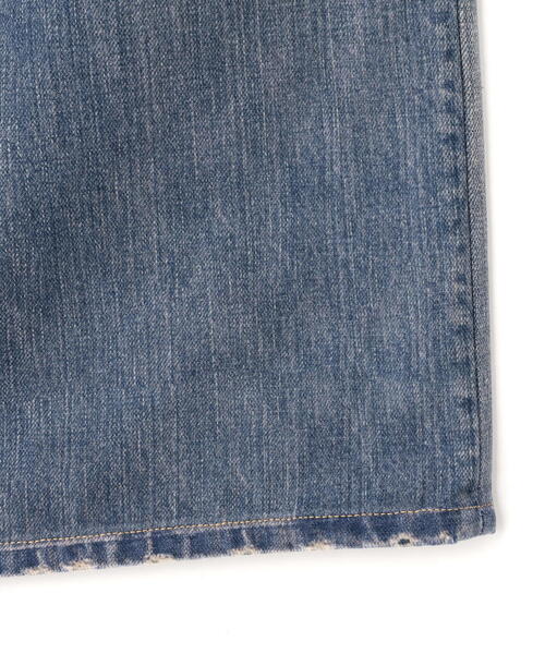 DANKE SCHON(ダンケシェーン)の「【WEB&DEPOT限定】DankeSchon/ダンケシェーン/TRANCCRIPTION PANTS(デニムパンツ・レディース・その他4・L/XL/M)」の8枚目の写真