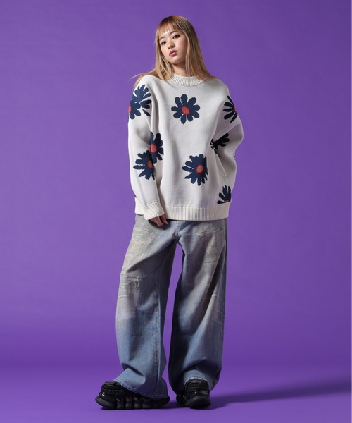 DANKE SCHON(ダンケシェーン)の「【WEB&DEPOT限定】DankeSchon/ダンケシェーン/TRANCCRIPTION PANTS(デニムパンツ・レディース・その他4・L/XL/M)」の13枚目の写真