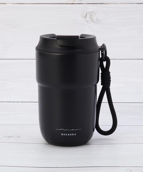 ノサンカ セラミックタンブラー 380ml（水筒）｜one'sterrace（ワンズ