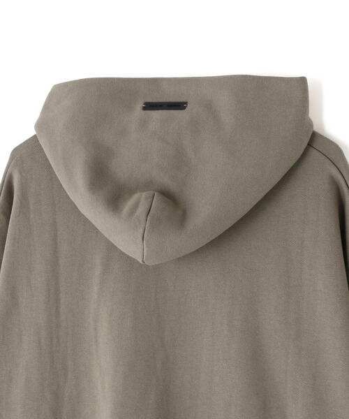 Fear of God ESSENTIALS/FOG エッセンシャルズ/90'S FIT FLEECE HOODIE