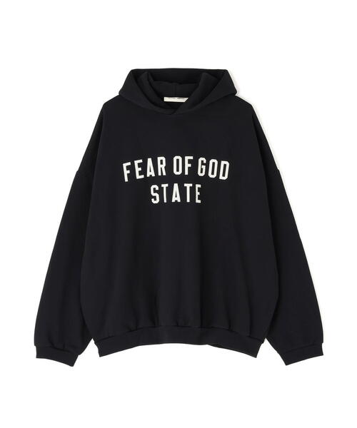 Fear of God ESSENTIALS/FOG エッセンシャルズ/90'S FIT FLEECE HOODIE