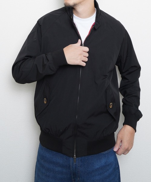 新品未使用 CORBY'S スイングトップ ハリントンジャケット定価69300円 新品未使用 CORBY'S スイングトップ ハリントンジャケット定価69300円
