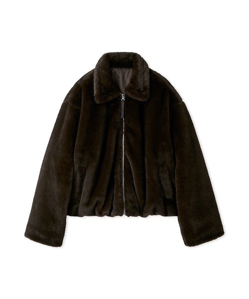 ECO FUR BLOUSON（ブルゾン）｜Henon.（ヘノン）のファッション通販