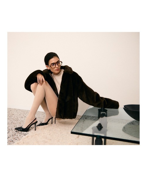 ECO FUR BLOUSON（ブルゾン）｜Henon.（ヘノン）のファッション通販