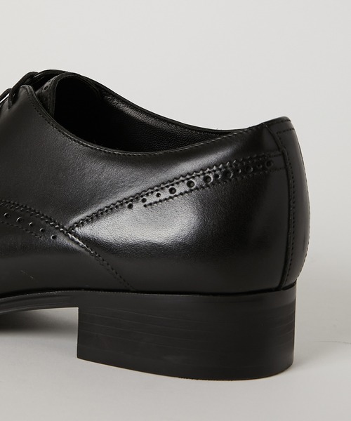 KATHARINE HAMNETT LONDON/キャサリンハムネットロンドン 本革外羽根