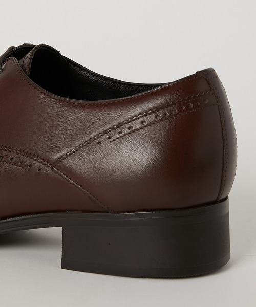 KATHARINE HAMNETT ストレートチップ24.5cm【新品】 KATHARINE HAMNETT ストレートチップ24.5cm【新品】 KATHARINE HAMNETT