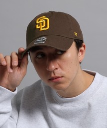 47 クリーンナップ サンディエゴ・パドレス ブラウン
