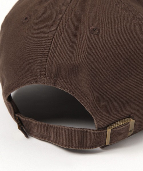 GEORGE'S(ジョージズ)の「47 クリーンナップ サンディエゴ・パドレス ブラウン(キャップ・メンズ・ブラウン・FREE)」の13枚目の写真