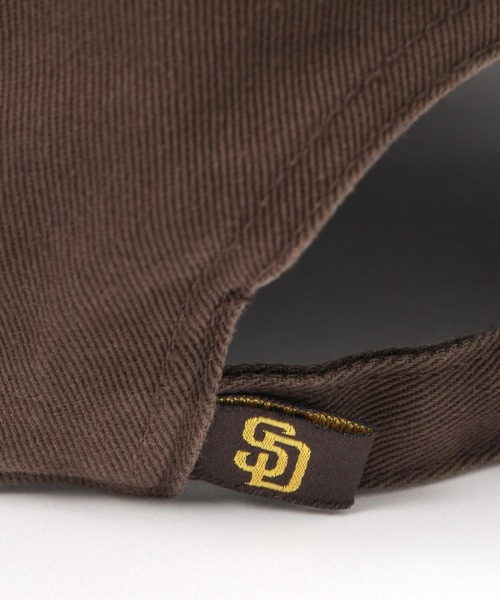 GEORGE'S(ジョージズ)の「47 クリーンナップ サンディエゴ・パドレス ブラウン(キャップ・メンズ・ブラウン・FREE)」の14枚目の写真