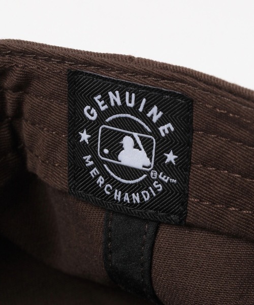 GEORGE'S(ジョージズ)の「47 クリーンナップ サンディエゴ・パドレス ブラウン(キャップ・メンズ・ブラウン・FREE)」の8枚目の写真