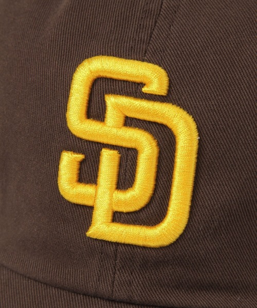 GEORGE'S(ジョージズ)の「47 クリーンナップ サンディエゴ・パドレス ブラウン(キャップ・メンズ・ブラウン・FREE)」の3枚目の写真