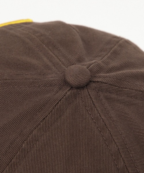 GEORGE'S(ジョージズ)の「47 クリーンナップ サンディエゴ・パドレス ブラウン(キャップ・メンズ・ブラウン・FREE)」の5枚目の写真