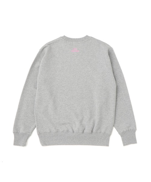 IDEA BOOKS（アイディアブックス）の「【IDEA for bonjour records】Exclusive ALL ENGLAND TECHNO CLUB SWEAT（スウェット・メンズ・ブラック/グレー・M/L/XL）」の15枚目の写真