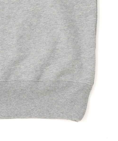 IDEA BOOKS（アイディアブックス）の「【IDEA for bonjour records】Exclusive ALL ENGLAND TECHNO CLUB SWEAT（スウェット・メンズ・ブラック/グレー・M/L/XL）」の8枚目の写真