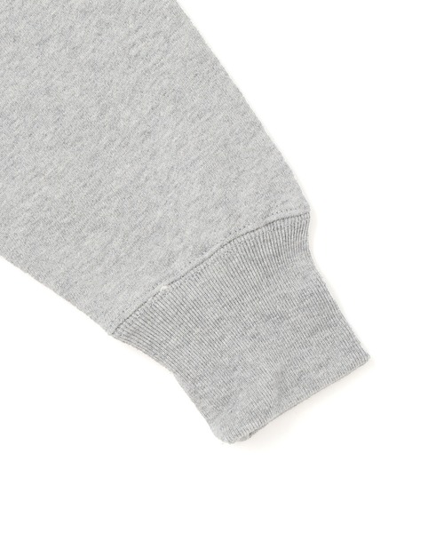 IDEA BOOKS（アイディアブックス）の「【IDEA for bonjour records】Exclusive ALL ENGLAND TECHNO CLUB SWEAT（スウェット・メンズ・ブラック/グレー・M/L/XL）」の9枚目の写真