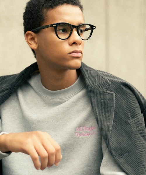 IDEA BOOKS（アイディアブックス）の「【IDEA for bonjour records】Exclusive ALL ENGLAND TECHNO CLUB SWEAT（スウェット・メンズ・ブラック/グレー・M/L/XL）」の13枚目の写真