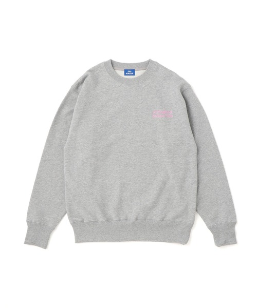 IDEA BOOKS（アイディアブックス）の「【IDEA for bonjour records】Exclusive ALL ENGLAND TECHNO CLUB SWEAT（スウェット・メンズ・ブラック/グレー・M/L/XL）」の19枚目の写真