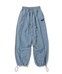 1993STUDIO（1993スタジオ）の「ヴィンテージパイピングパンツ_ブルー（スウェットパンツ）」