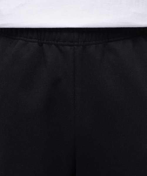 MUSINSA STANDARD（ムシンサスタンダード）の「リサイクルスウェットパンツ[ブラック]（スウェットパンツ・メンズ・その他・SMALL/MEDIUM/LARGE/X-LARGE）」の4枚目の写真