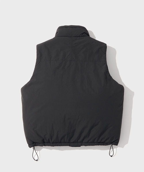 PRIMALOFT LEVEL 7 PCU VEST_BLACK（ベスト）｜OUTSTANDING（アウト