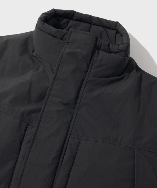 OUTSTANDING(アウトスタンディング)の「PRIMALOFT LEVEL 7 PCU VEST_BLACK(ベスト・メンズ・その他・SMALL/MEDIUM/LARGE)」の4枚目の写真