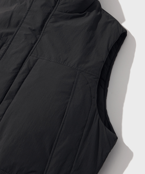 PRIMALOFT LEVEL 7 PCU VEST_BLACK（ベスト）｜OUTSTANDING（アウト