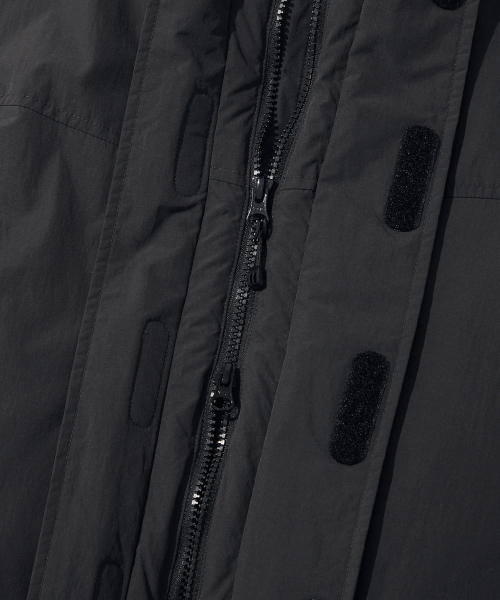 OUTSTANDING(アウトスタンディング)の「PRIMALOFT LEVEL 7 PCU VEST_BLACK(ベスト・メンズ・その他・SMALL/MEDIUM/LARGE)」の8枚目の写真