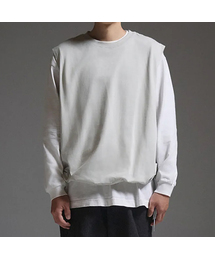 XERO（ゼロ）の「Round Neck String Vest [5 Colors]（ベスト）」