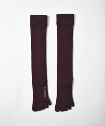 UNQUITTE（アンキュイット）の「【UNQUITTE】legitude socks UNQ3M UNQ3L（ソックス/靴下）」