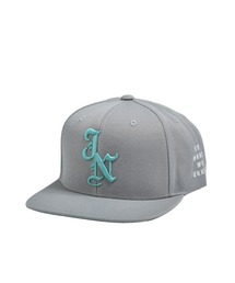 JUN/NAKAYAMA（ジュンナカヤマ）の「JN LOGO SNAPBACK（バックパック/リュック）」