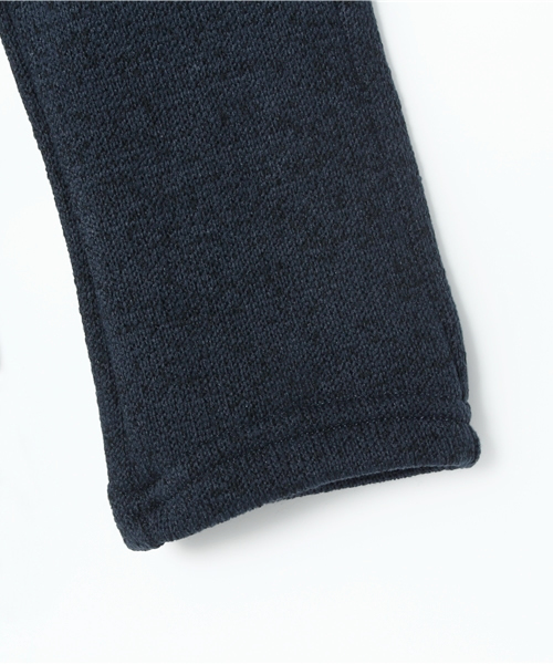 CIAOPANIC TYPY（チャオパニックティピー）の「プリントフリースリブパンツ（その他パンツ・キッズ・ネイビー/グレー・105/135/125/115/95）」の6枚目の写真