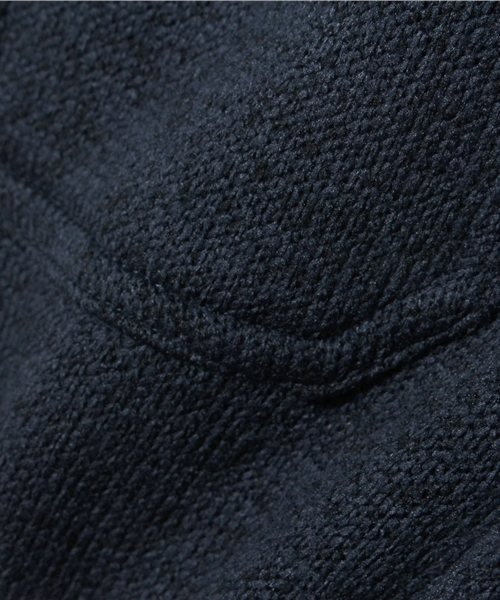 CIAOPANIC TYPY（チャオパニックティピー）の「プリントフリースリブパンツ（その他パンツ・キッズ・ネイビー/グレー・105/135/125/115/95）」の7枚目の写真