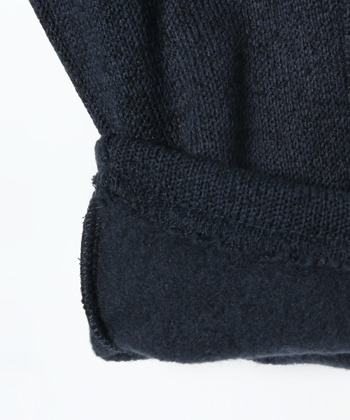 CIAOPANIC TYPY（チャオパニックティピー）の「プリントフリースリブパンツ（その他パンツ・キッズ・ネイビー/グレー・105/135/125/115/95）」の8枚目の写真