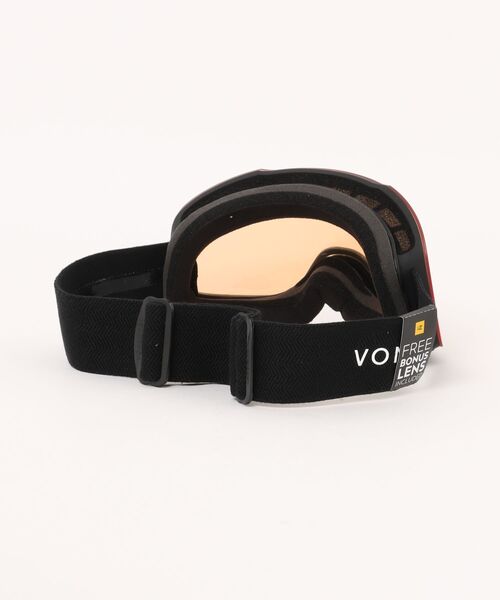 VONZIPPER メンズ OUTRO 【調光レンズ】スノーゴーグル 【25-26SNOW
