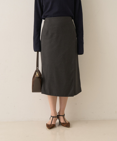 Rouge vif（ルージュヴィフ）の「【BRENTELLA/ブレンテッラ】COLETTE　ストラップヒールパンプス（パンプス・レディース・その他・35/36/37/38）」の4枚目の写真