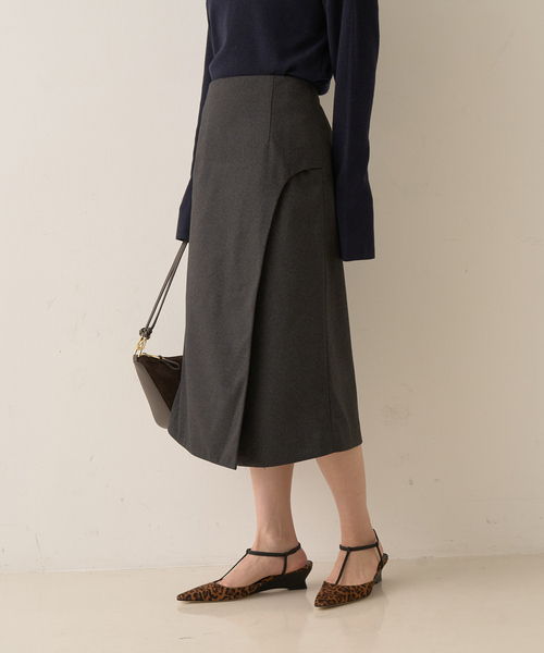 Rouge vif（ルージュヴィフ）の「【BRENTELLA/ブレンテッラ】COLETTE　ストラップヒールパンプス（パンプス・レディース・その他・35/36/37/38）」の5枚目の写真