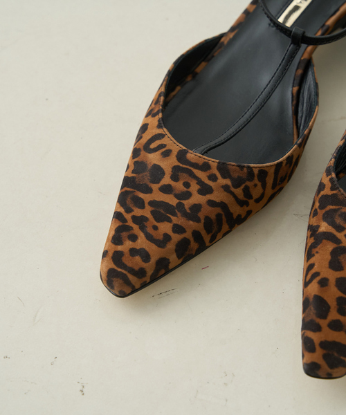 Rouge vif（ルージュヴィフ）の「【BRENTELLA/ブレンテッラ】COLETTE　ストラップヒールパンプス（パンプス・レディース・その他・35/36/37/38）」の20枚目の写真