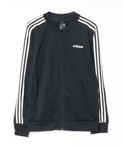 ブランド古着】ベロア トラックジャケット ライン入り（ジャージ